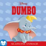 Dumbo — okładka audiobooka