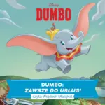 Dumbo. ZAWSZE DO USŁUG! — okładka audiobooka