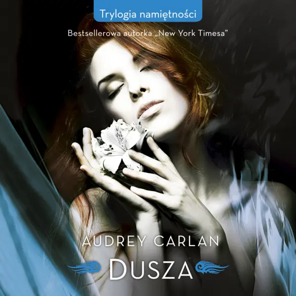 Dusza — okładka audiobooka