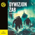 Dywizjon żab — okładka audiobooka