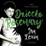 Dziecko Rosemary — okładka audiobooka