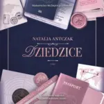 Dziedzice — okładka audiobooka