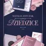 Dziedzice — okładka e-booka