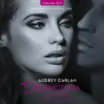 Dziewczyna na miesiąc. Styczeń. Luty. Marzec — okładka audiobooka
