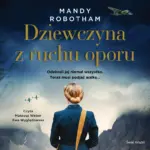 Dziewczyna z ruchu oporu — okładka audiobooka