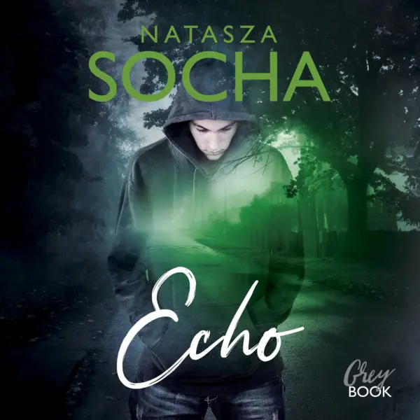Echo — okładka audiobooka