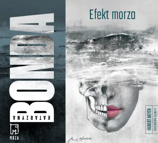 Efekt morza — okładka audiobooka