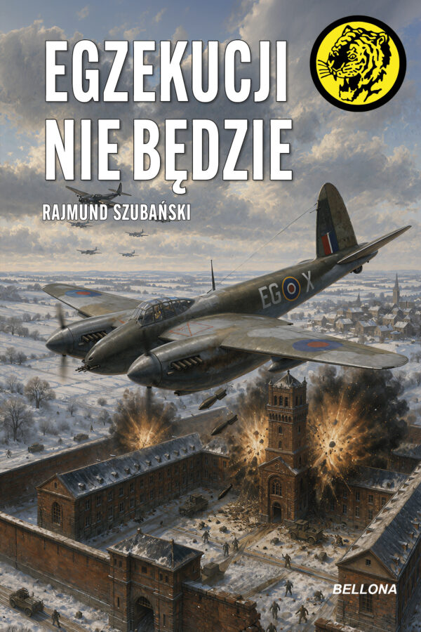 Egzekucji nie będzie. nr 134 — okładka e-booka