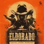 Eldorado — okładka audiobooka