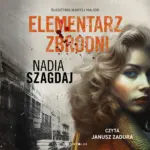 Elementarz zbrodni — okładka audiobooka