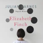 Elizabeth Finch — okładka audiobooka