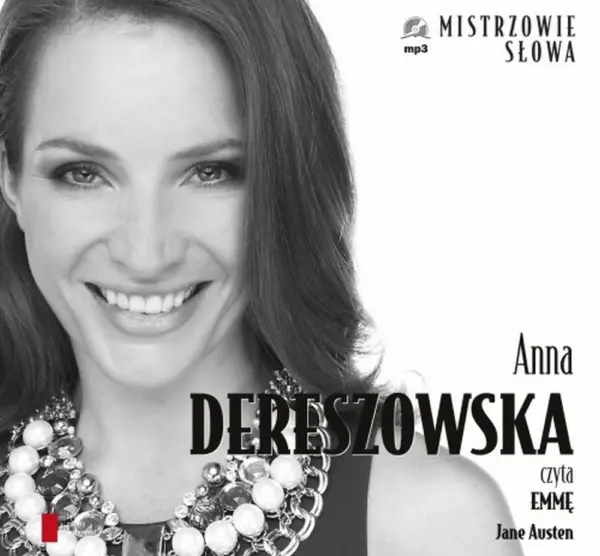 Emma — okładka audiobooka