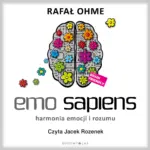 Emo Sapiens. Harmonia emocji i rozumu — okładka audiobooka