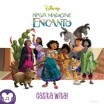 Encanto. Casita wita! — okładka audiobooka