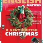 English Matters 121 — okładka wydania