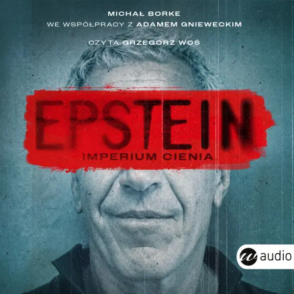 Epstein. Imperium cienia — okładka audiobooka