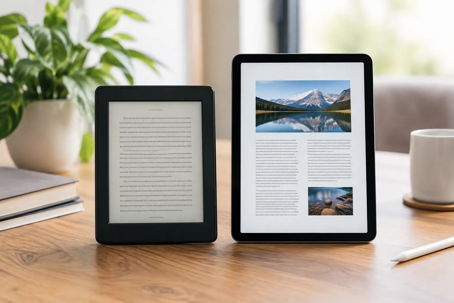 EPUB kontra PDF - który format wybrać do ebooków?