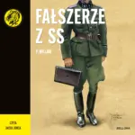 Fałszerze z SS. Żółty tygrys — okładka audiobooka