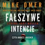 Fałszywe intencje — okładka audiobooka