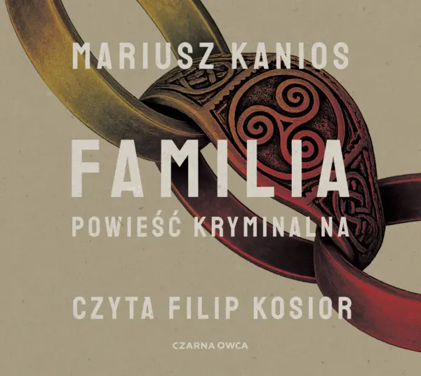 Familia — okładka audiobooka