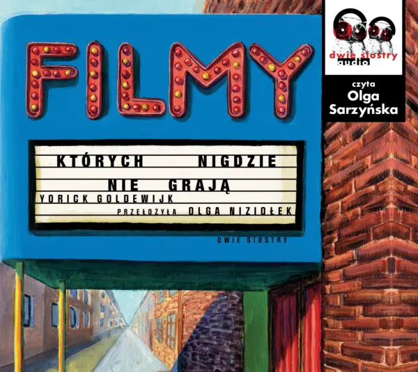 Filmy, których nigdzie nie grają — okładka audiobooka