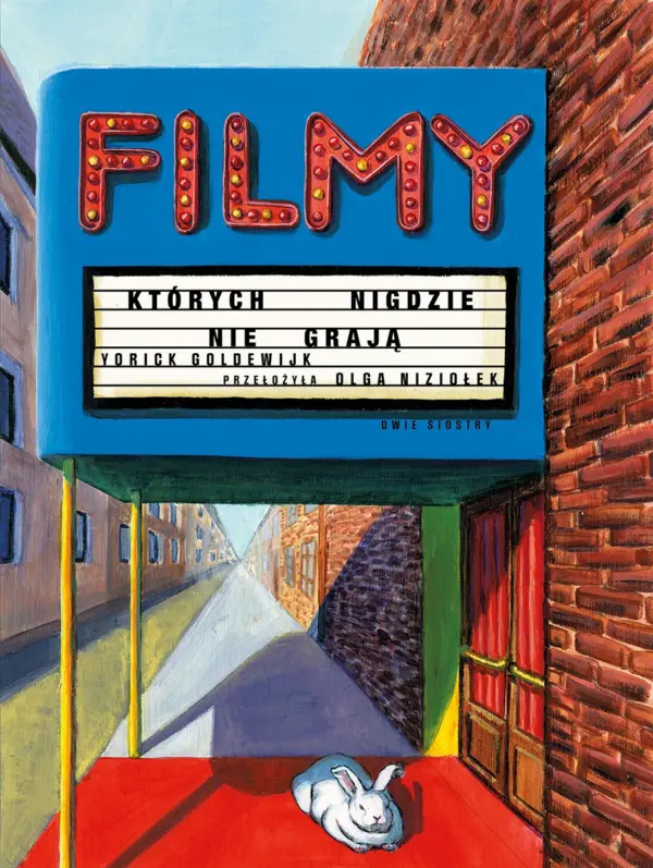 Filmy, których nigdzie nie grają — okładka e-booka