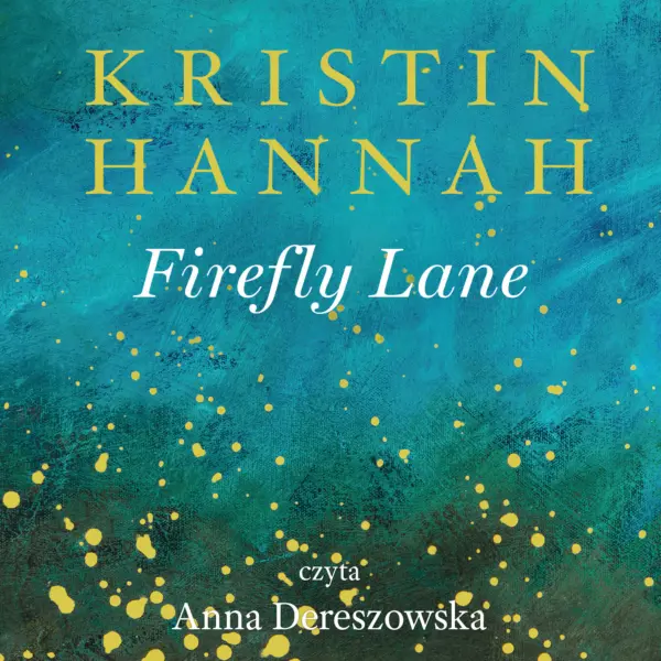 Firefly Lane — okładka audiobooka
