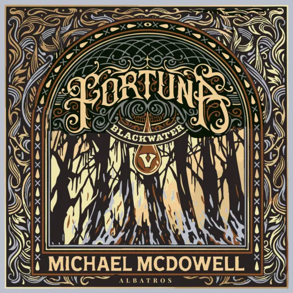 Fortuna — okładka audiobooka
