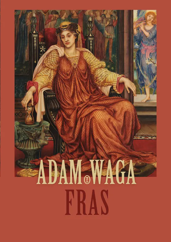 Fras — okładka e-booka
