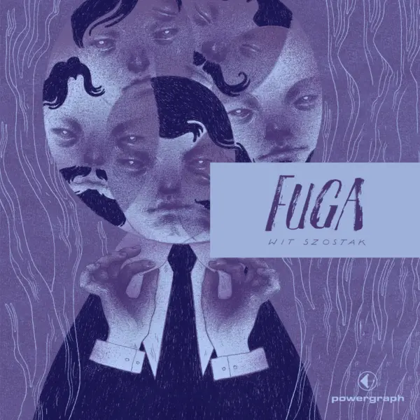 Fuga — okładka audiobooka