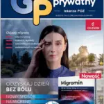 Gabinet Prywatny lekarza POZ 01/2025 — okładka wydania
