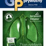 Gabinet Prywatny lekarza POZ 05/2024 — okładka wydania