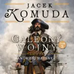 Galeony Wojny. Tom 2 — okładka audiobooka