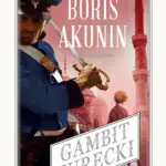 Gambit turecki — okładka audiobooka