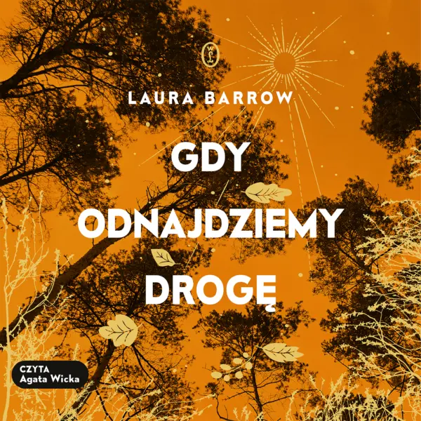 Gdy odnajdziemy drogę — okładka audiobooka