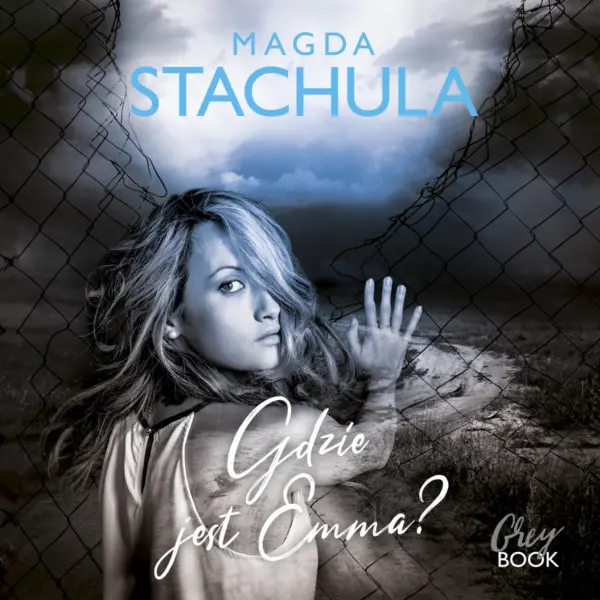 Gdzie jest Emma? — okładka audiobooka