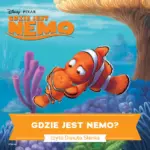 Gdzie jest Nemo? — okładka audiobooka