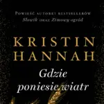 Gdzie poniesie wiatr — okładka audiobooka