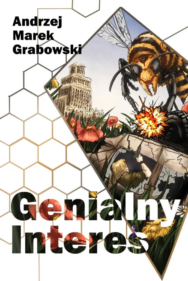 Genialny Interes — okładka e-booka