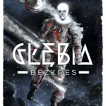 Glebia 4 – Bezkres — okładka audiobooka
