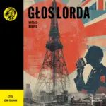 Głos lorda — okładka audiobooka
