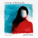 Gniazdo — okładka audiobooka