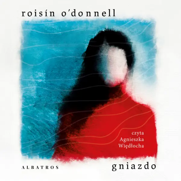 Gniazdo — okładka audiobooka