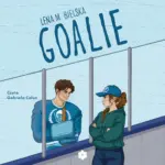 Goalie — okładka audiobooka