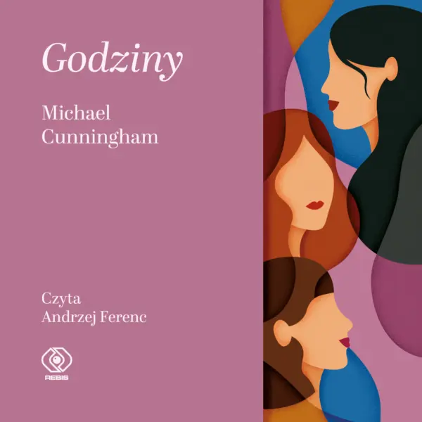 Godziny — okładka audiobooka