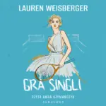 Gra singli — okładka audiobooka