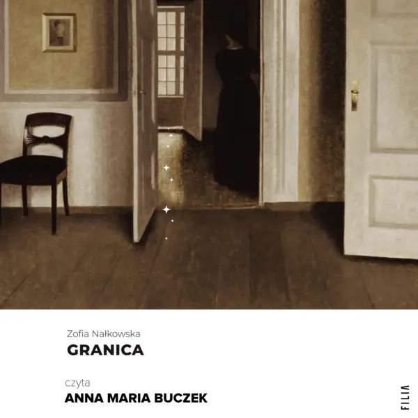 Granica — okładka audiobooka