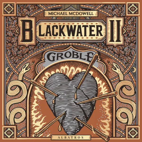 Groble — okładka audiobooka