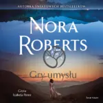 Gry umysłu — okładka audiobooka