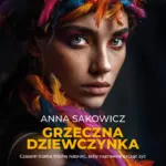 Grzeczna dziewczynka — okładka audiobooka